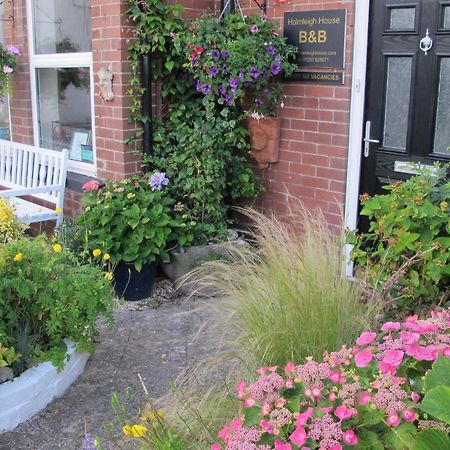 Holmleigh House Bed And Breakfast Seaton Luaran gambar