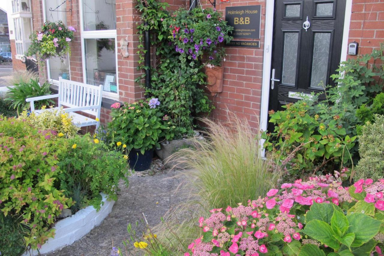 Holmleigh House Bed And Breakfast Seaton Luaran gambar