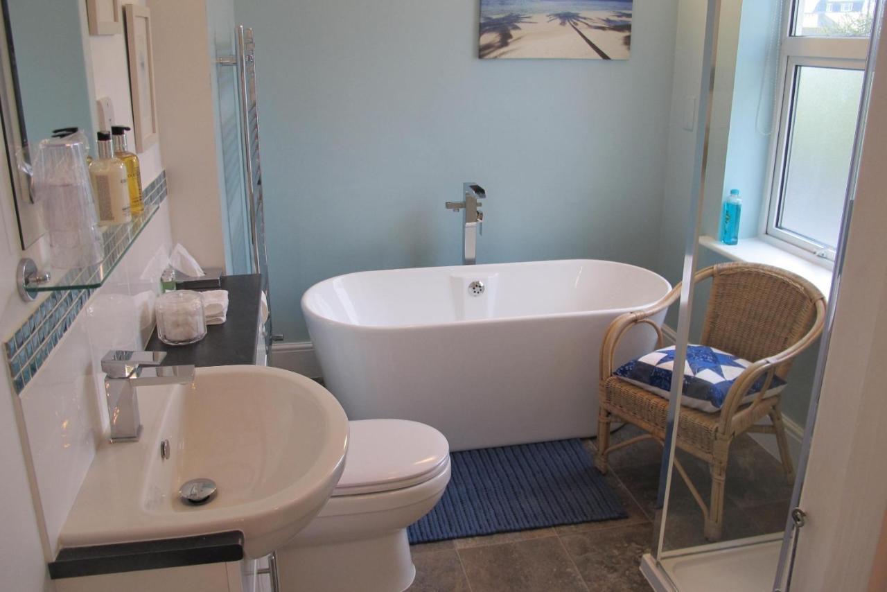 Holmleigh House Bed And Breakfast Seaton Luaran gambar